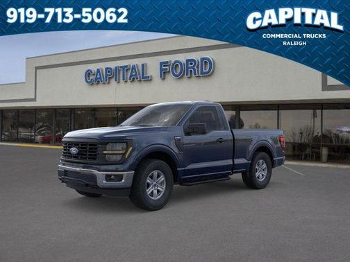 2025 Ford F-150 XL