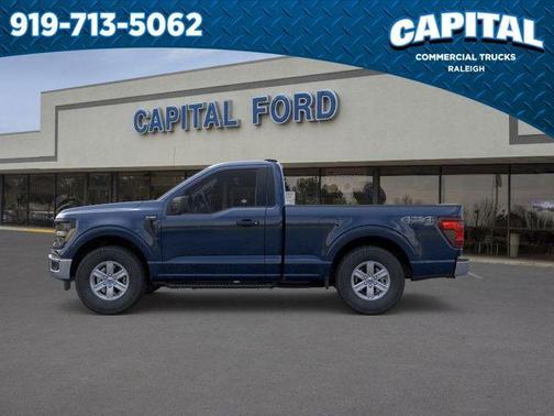 2025 Ford F-150 XL