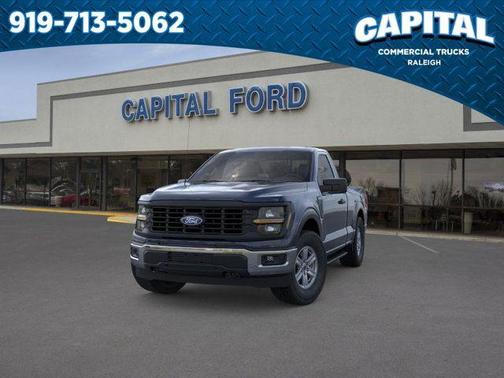 2025 Ford F-150 XL