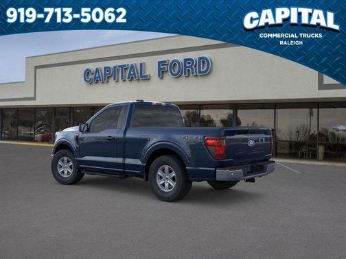 2025 Ford F-150 XL