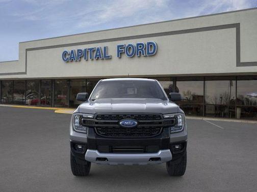 Carbonized Gray Metallic 2026 Ford Ranger XLT