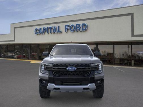 Carbonized Gray Metallic 2026 Ford Ranger XLT