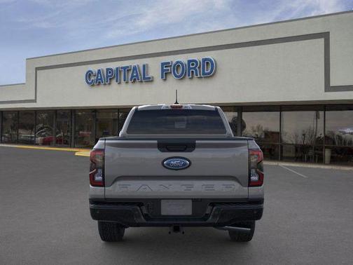 Carbonized Gray Metallic 2026 Ford Ranger XLT