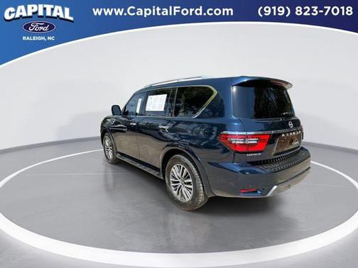 2024 Nissan Armada SL