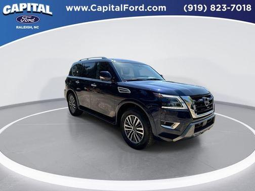 2024 Nissan Armada SL