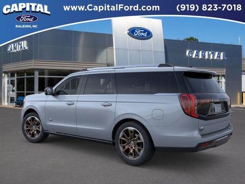 2026 Ford Expedition Max King Ranch