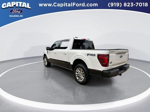 2024 Ford F-150 King Ranch