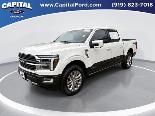 2024 Ford F-150 King Ranch