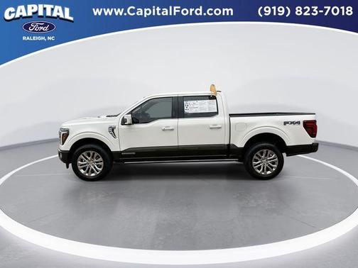 2024 Ford F-150 King Ranch