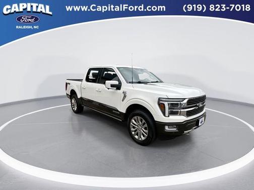2024 Ford F-150 King Ranch