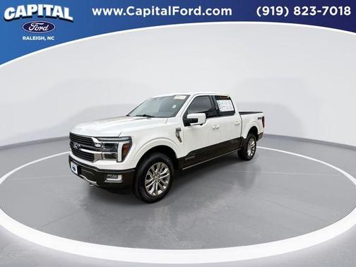 2024 Ford F-150 King Ranch