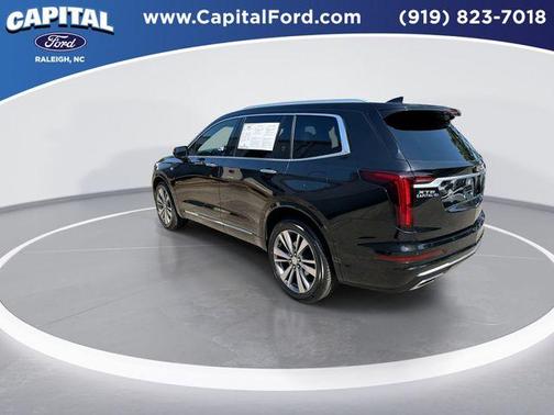 2020 Cadillac XT6 Premium Luxury FWD