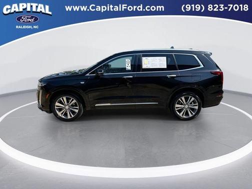 2020 Cadillac XT6 Premium Luxury FWD