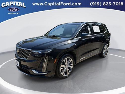 2020 Cadillac XT6 Premium Luxury FWD