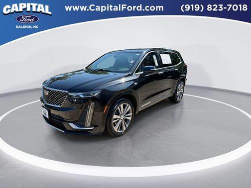 2020 Cadillac XT6 Premium Luxury FWD