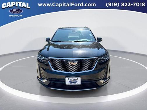 2020 Cadillac XT6 Premium Luxury FWD