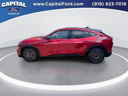 2024 Ford Mustang Mach-E Premium