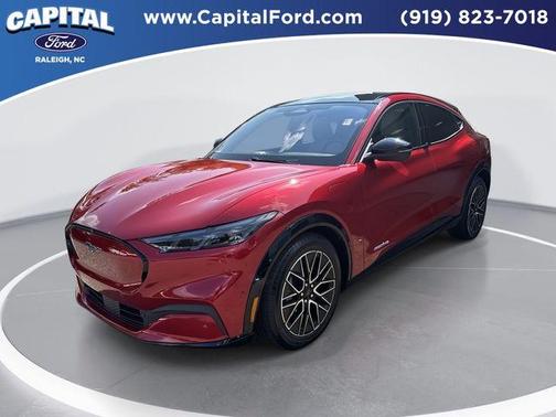 2024 Ford Mustang Mach-E Premium