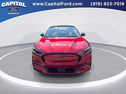 2024 Ford Mustang Mach-E Premium
