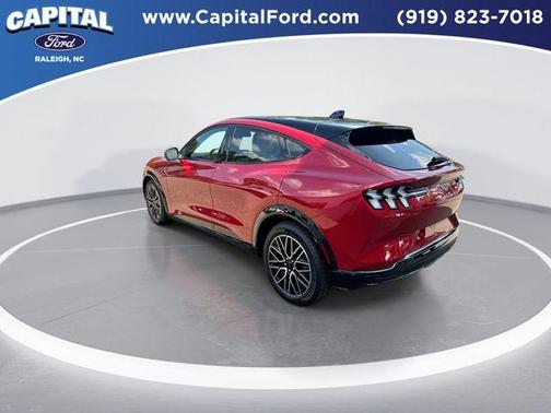 2024 Ford Mustang Mach-E Premium