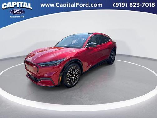 2024 Ford Mustang Mach-E Premium