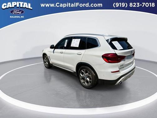 2020 BMW X3 xDrive30i