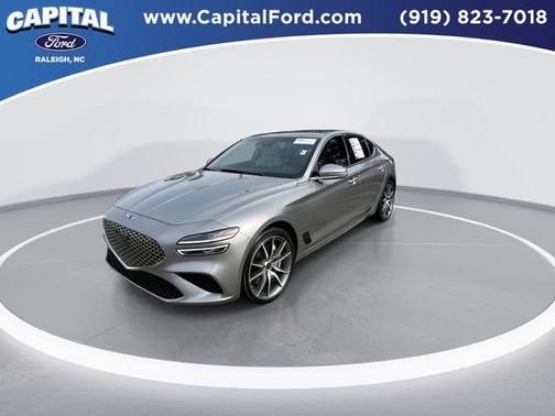 2025 Genesis G70 2.5T