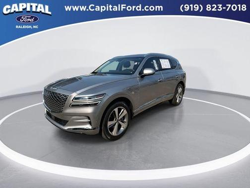 2021 Genesis GV80 2.5T