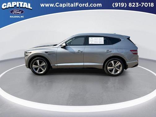 2021 Genesis GV80 2.5T