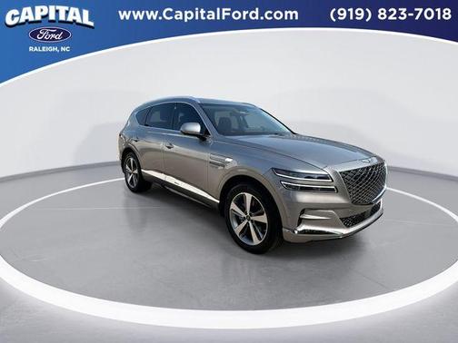 2021 Genesis GV80 2.5T