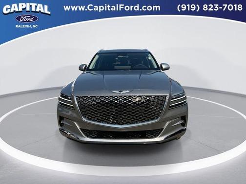 2021 Genesis GV80 2.5T