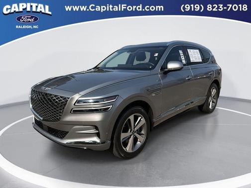 2021 Genesis GV80 2.5T