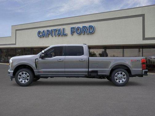 2026 Ford F-350 Lariat Super Duty