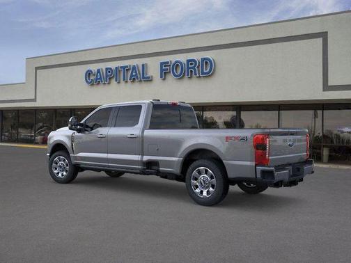 2026 Ford F-350 Lariat Super Duty