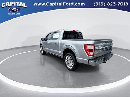 2023 Ford F-150 Limited