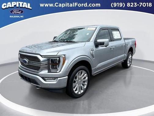 2023 Ford F-150 Limited