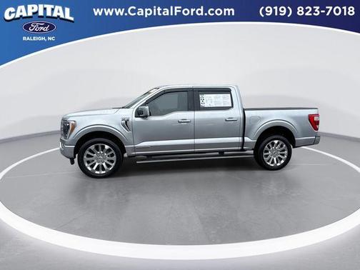 2023 Ford F-150 Limited