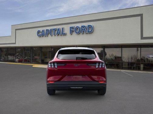 2025 Ford Mustang Mach-E Select