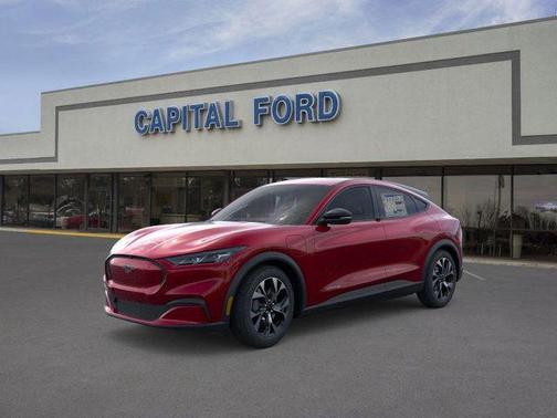 2025 Ford Mustang Mach-E Select