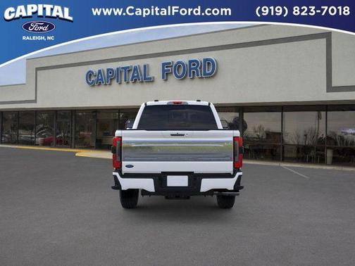 2026 Ford F-250 Platinum