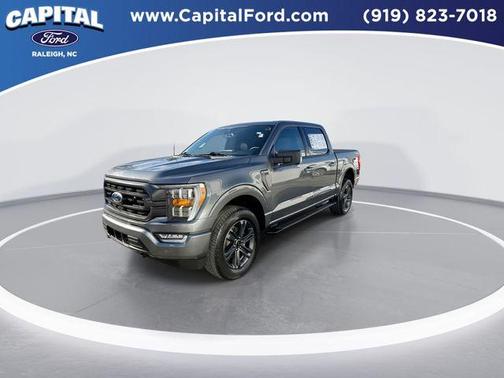 2023 Ford F-150 XLT
