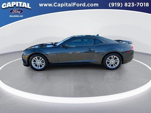 2015 Chevrolet Camaro 1LS