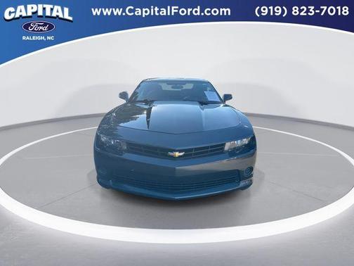 2015 Chevrolet Camaro 1LS