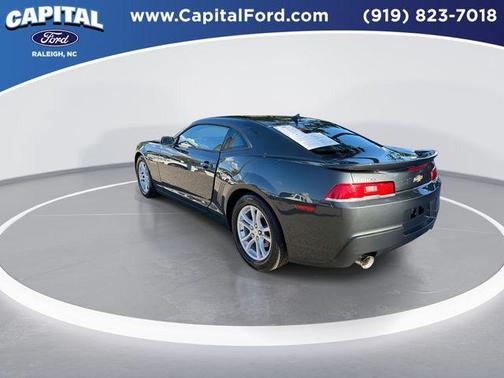 2015 Chevrolet Camaro 1LS