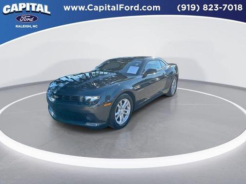 2015 Chevrolet Camaro 1LS