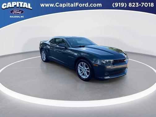 2015 Chevrolet Camaro 1LS