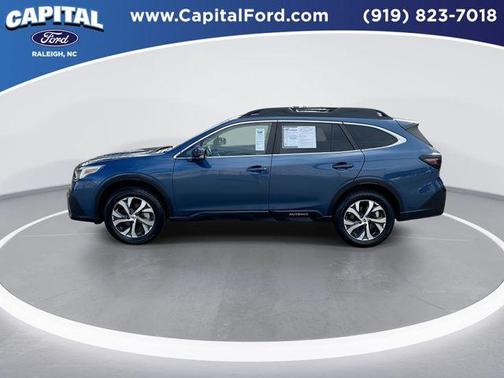 2022 Subaru Outback Limited