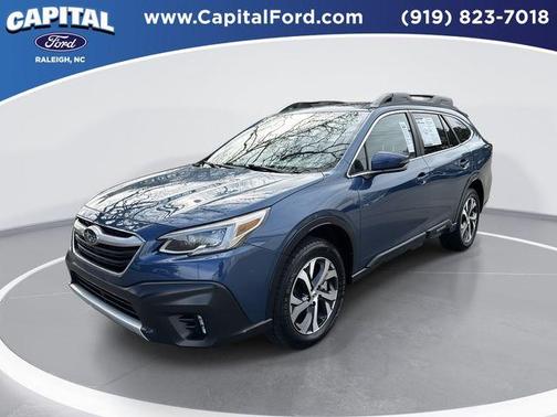 2022 Subaru Outback Limited