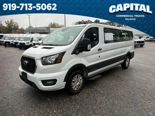 2023 Ford Transit-350 XLT