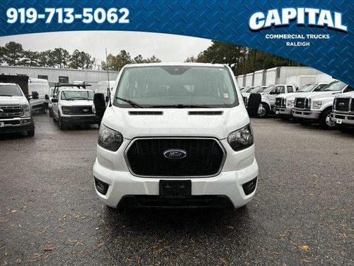 2023 Ford Transit-350 XLT